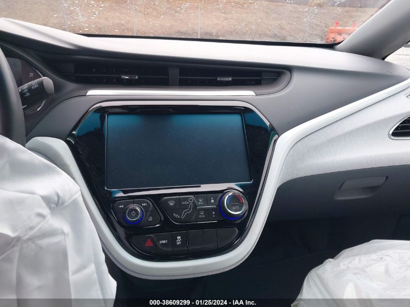 2020 CHEVROLET BOLT EV PREMIER - 1G1FX6S00L4121221