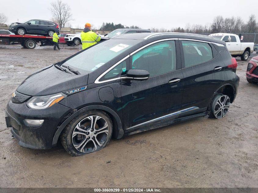 2020 CHEVROLET BOLT EV PREMIER - 1G1FX6S00L4121221