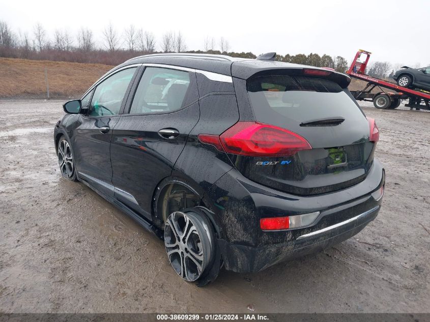 2020 CHEVROLET BOLT EV PREMIER - 1G1FX6S00L4121221