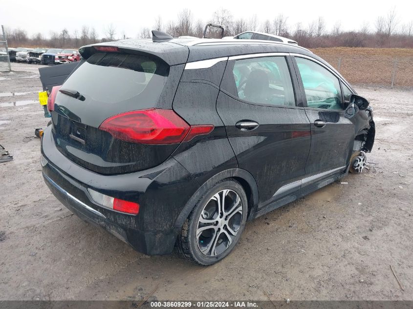 2020 CHEVROLET BOLT EV PREMIER - 1G1FX6S00L4121221