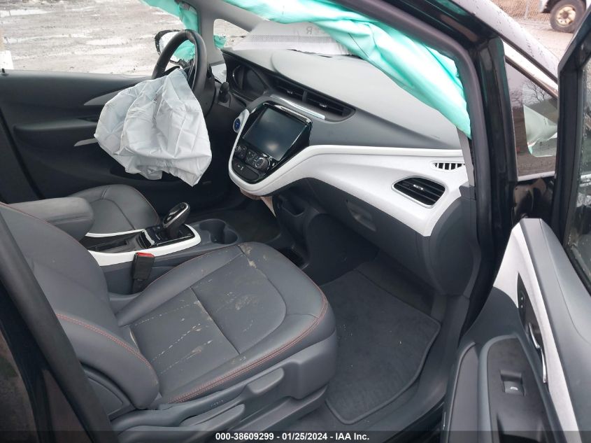 2020 CHEVROLET BOLT EV PREMIER - 1G1FX6S00L4121221