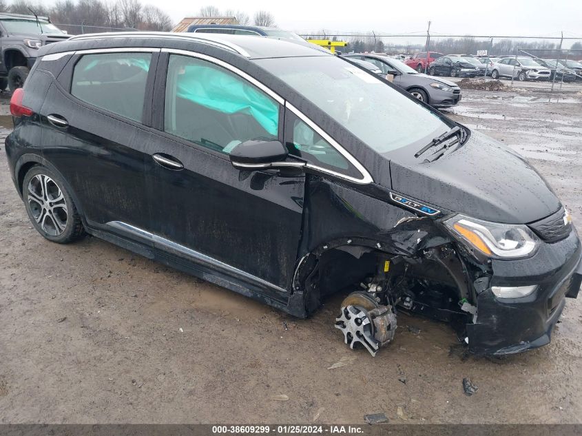 2020 CHEVROLET BOLT EV PREMIER - 1G1FX6S00L4121221