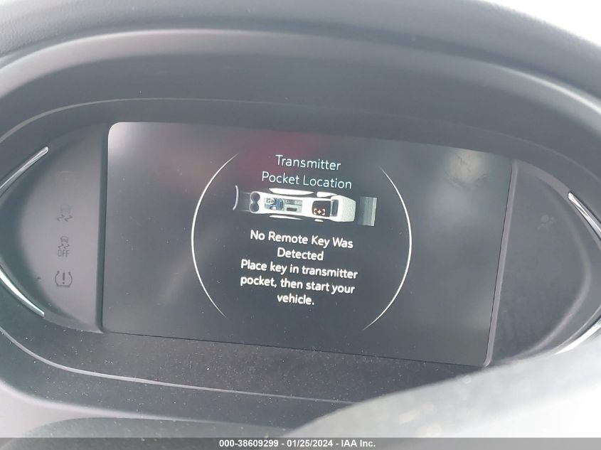 2020 CHEVROLET BOLT EV PREMIER - 1G1FX6S00L4121221
