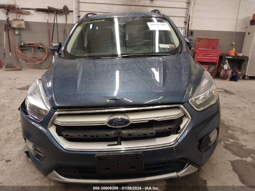 2018 FORD ESCAPE SE - 1FMCU9GD0JUC25698