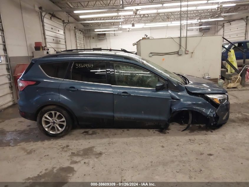 2018 FORD ESCAPE SE - 1FMCU9GD0JUC25698