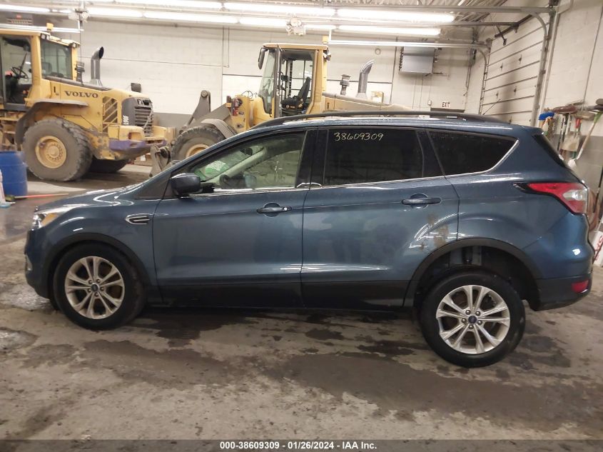 2018 FORD ESCAPE SE - 1FMCU9GD0JUC25698
