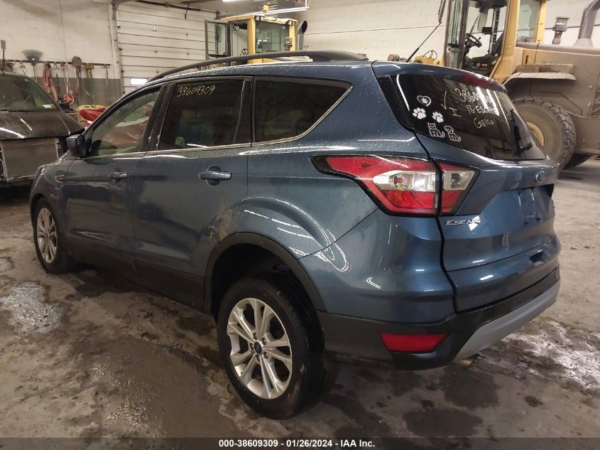 2018 FORD ESCAPE SE - 1FMCU9GD0JUC25698