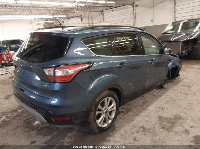 2018 FORD ESCAPE SE - 1FMCU9GD0JUC25698
