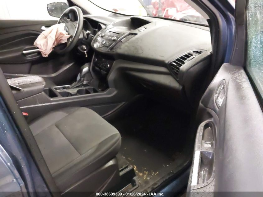 2018 FORD ESCAPE SE - 1FMCU9GD0JUC25698