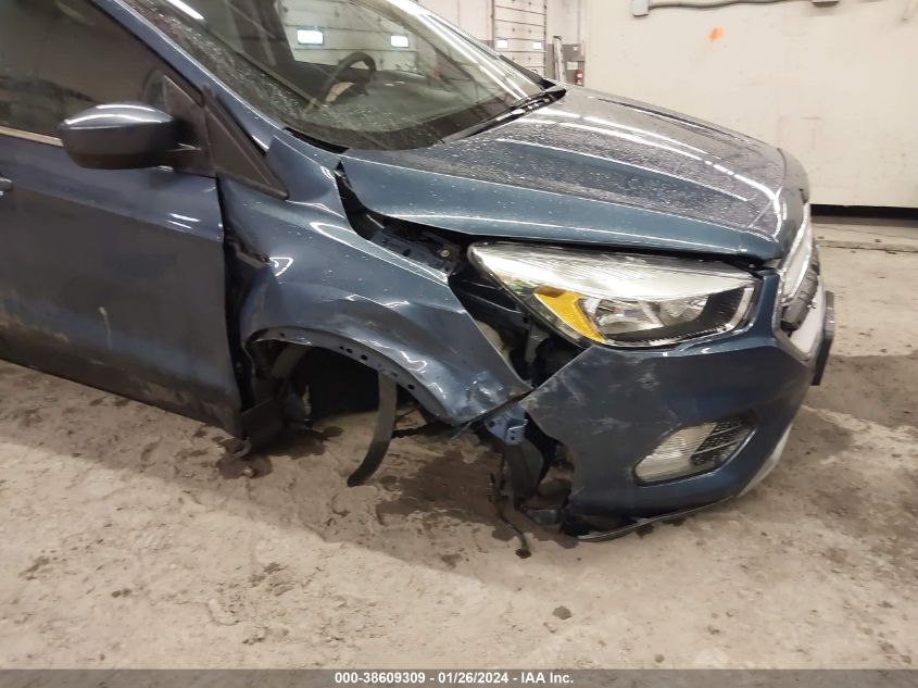 2018 FORD ESCAPE SE - 1FMCU9GD0JUC25698