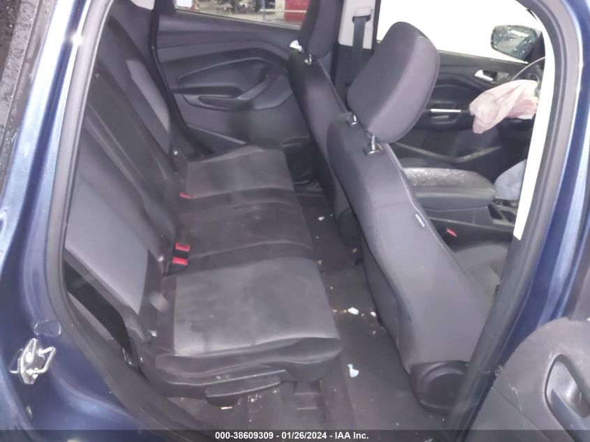 2018 FORD ESCAPE SE - 1FMCU9GD0JUC25698