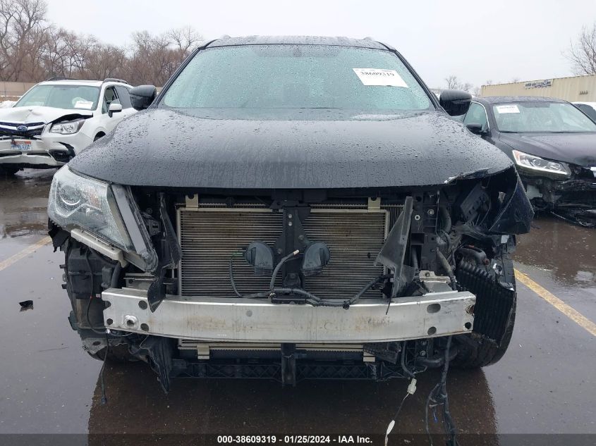 2017 NISSAN PATHFINDER S/SV/SL/PLATINUM - 5N1DR2MM0HC620188