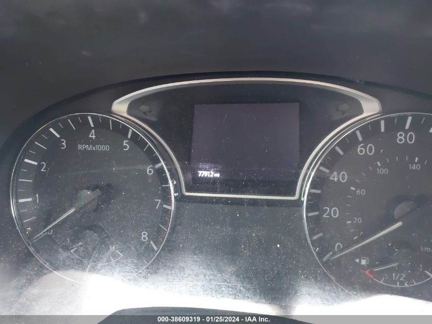 2017 NISSAN PATHFINDER S/SV/SL/PLATINUM - 5N1DR2MM0HC620188