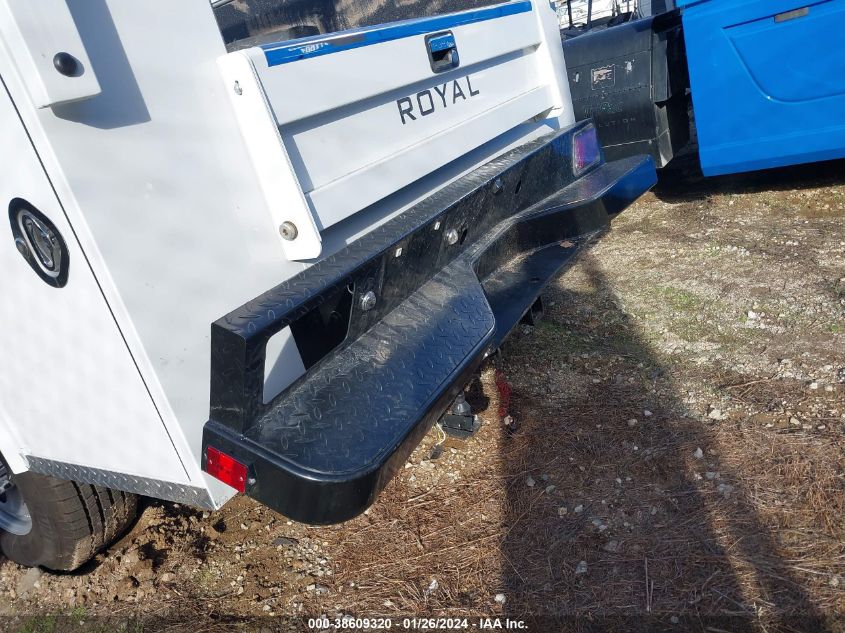 2023 FORD F-250 SUPER DUTY - 1FT7X2AA4PED77179