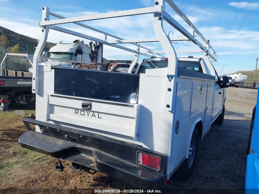 2023 FORD F-250 SUPER DUTY - 1FT7X2AA4PED77179