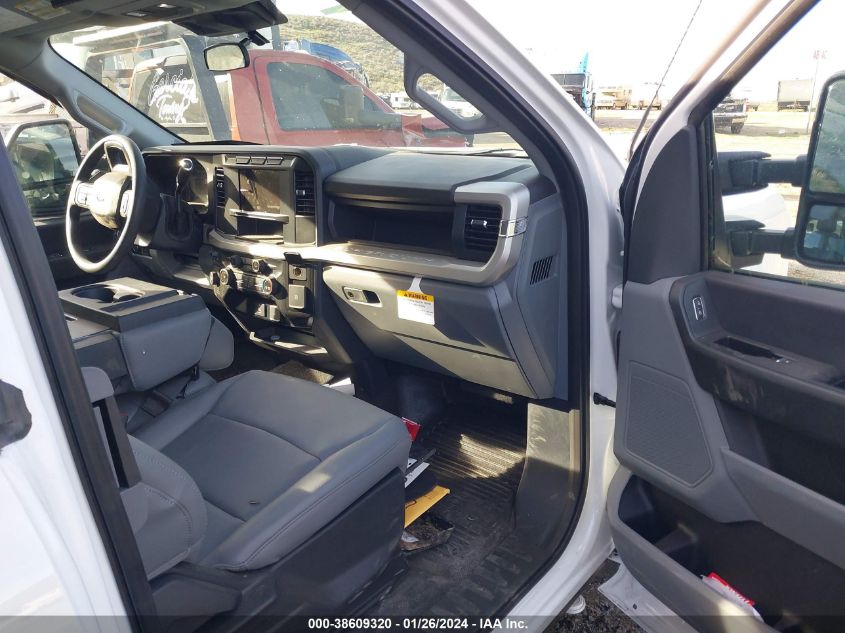 2023 FORD F-250 SUPER DUTY - 1FT7X2AA4PED77179