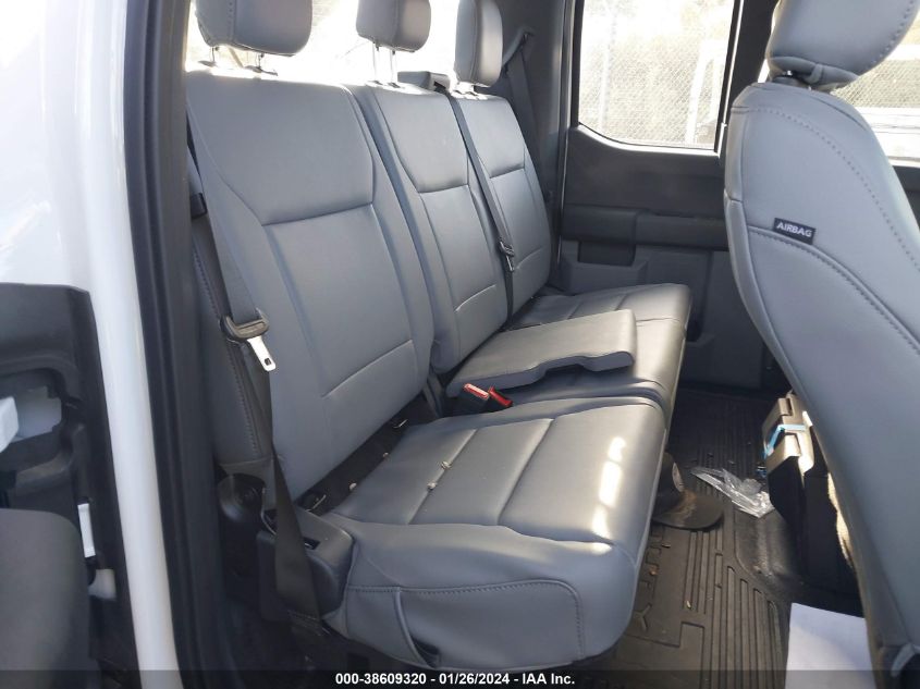 2023 FORD F-250 SUPER DUTY - 1FT7X2AA4PED77179