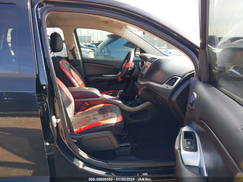 2016 DODGE JOURNEY SE - 3C4PDCAB4GT235230