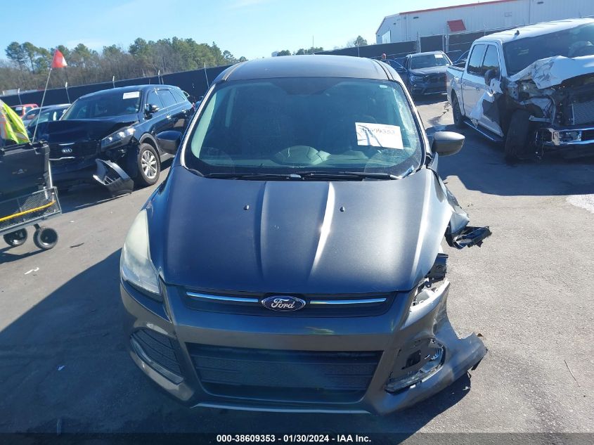 2015 FORD ESCAPE SE - 1FMCU0G73FUC00887