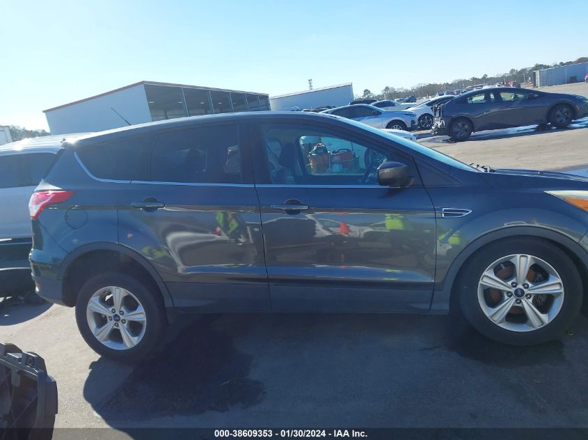 2015 FORD ESCAPE SE - 1FMCU0G73FUC00887