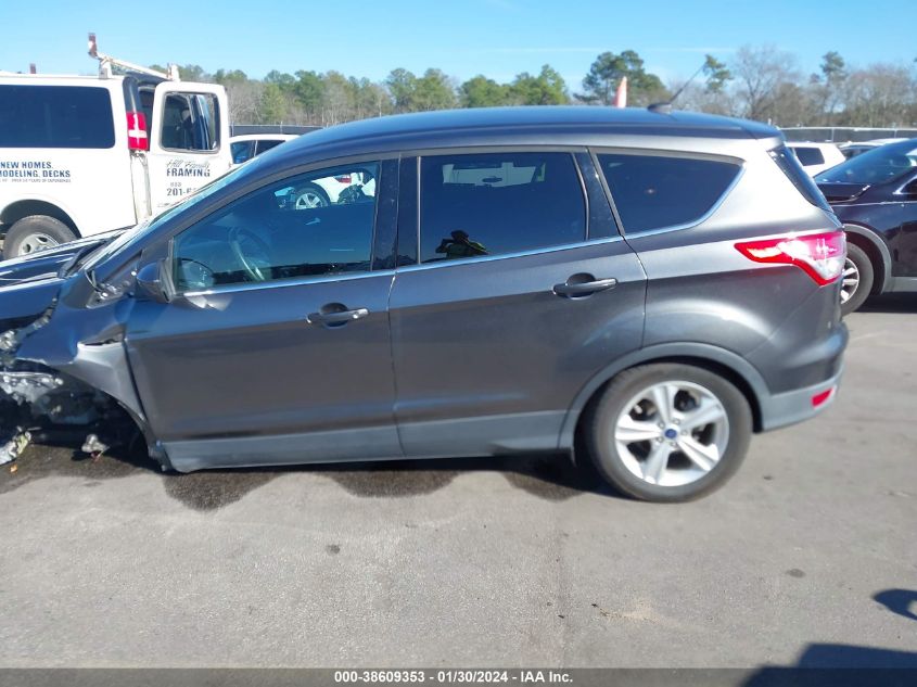 2015 FORD ESCAPE SE - 1FMCU0G73FUC00887