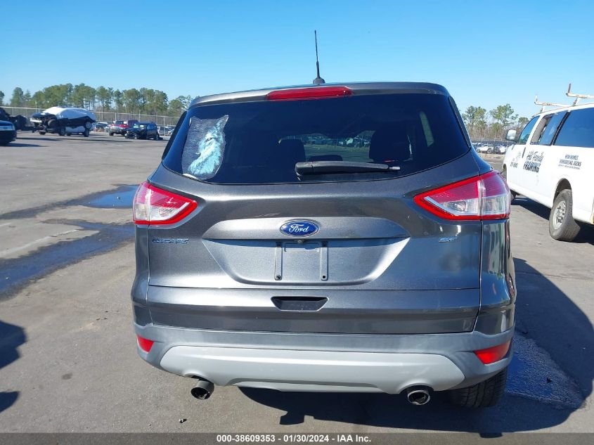 2015 FORD ESCAPE SE - 1FMCU0G73FUC00887