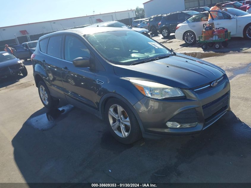 2015 FORD ESCAPE SE - 1FMCU0G73FUC00887