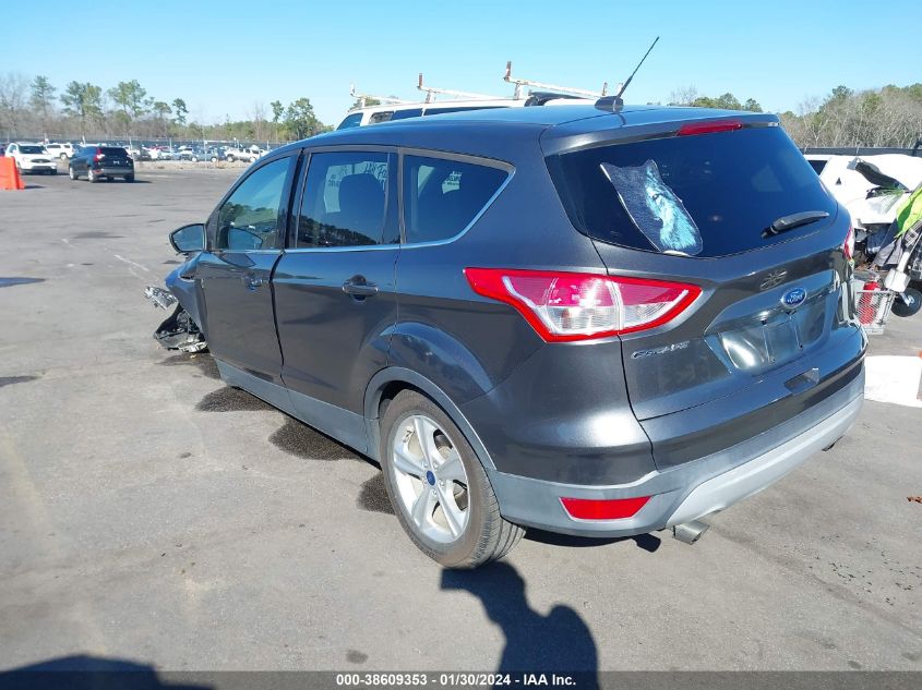 2015 FORD ESCAPE SE - 1FMCU0G73FUC00887