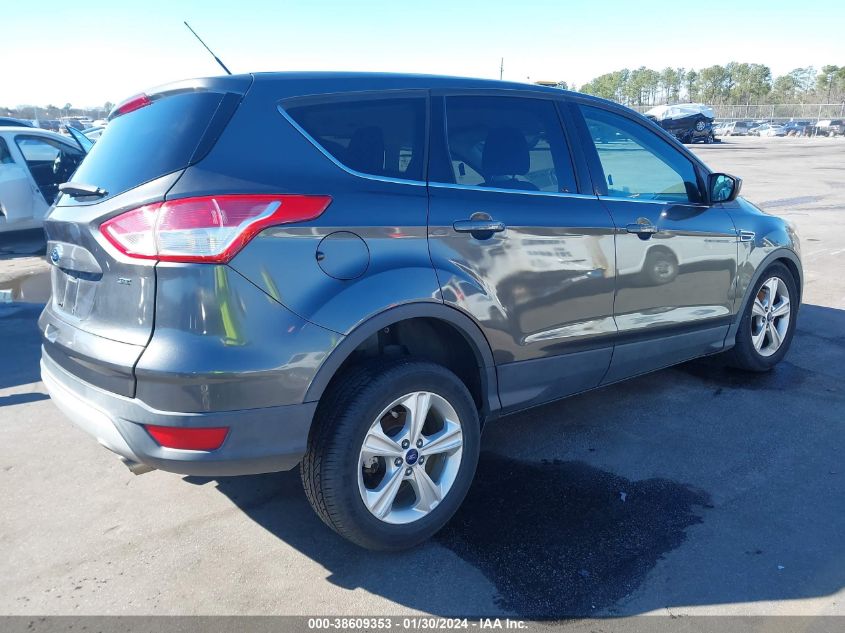 2015 FORD ESCAPE SE - 1FMCU0G73FUC00887