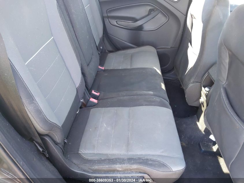 2015 FORD ESCAPE SE - 1FMCU0G73FUC00887