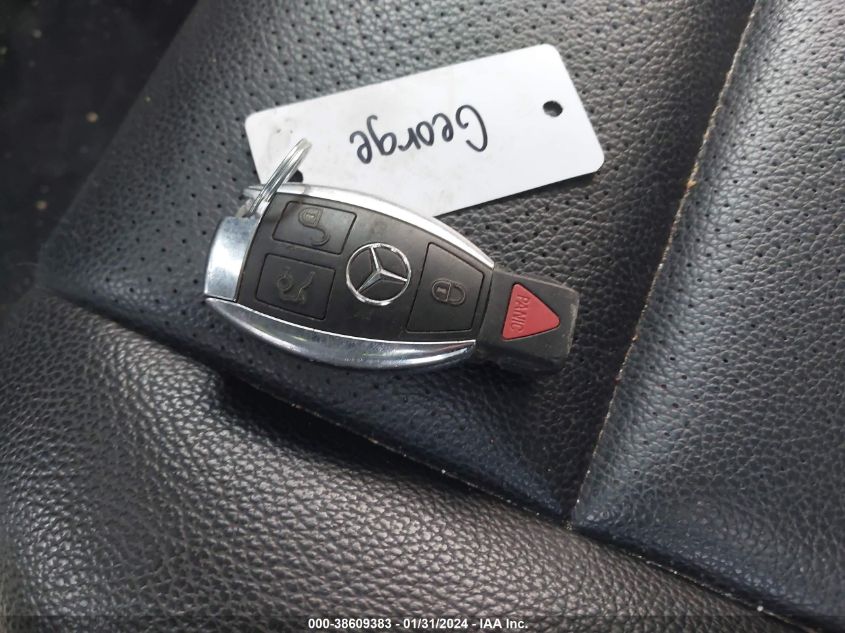 2014 MERCEDES-BENZ GLK 350 - WDCGG5HB1EG220155