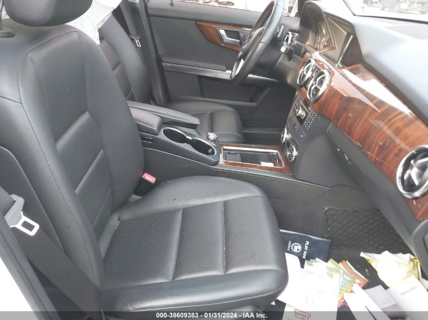 2014 MERCEDES-BENZ GLK 350 - WDCGG5HB1EG220155