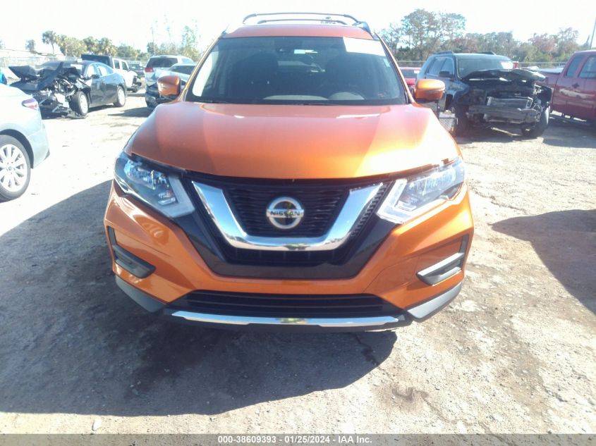 2019 NISSAN ROGUE S/SV - JN8AT2MT5KW500123