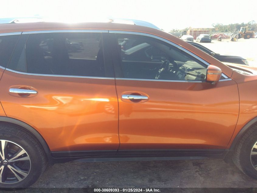 2019 NISSAN ROGUE S/SV - JN8AT2MT5KW500123