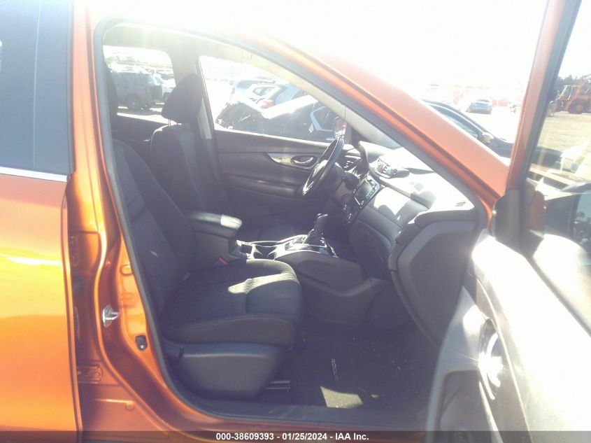 2019 NISSAN ROGUE S/SV - JN8AT2MT5KW500123