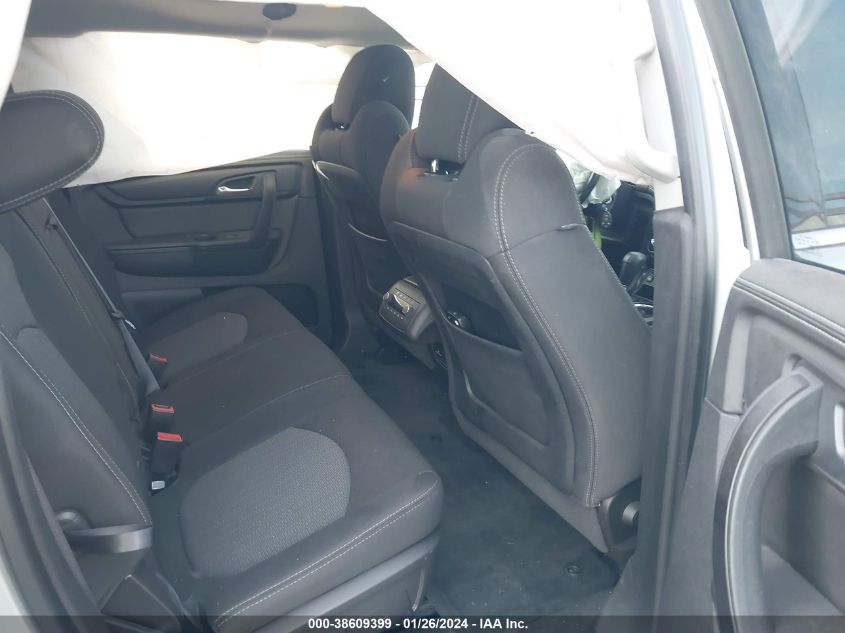 2015 CHEVROLET TRAVERSE LT - 1GNKVHKD6FJ318935