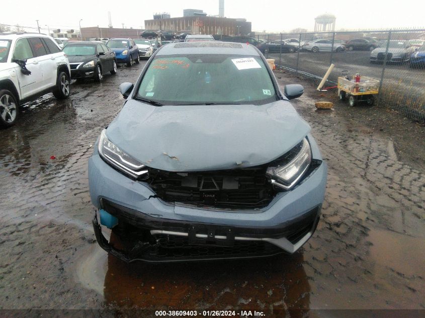 2020 HONDA CR-V EXL - 7FART6H89LE009933
