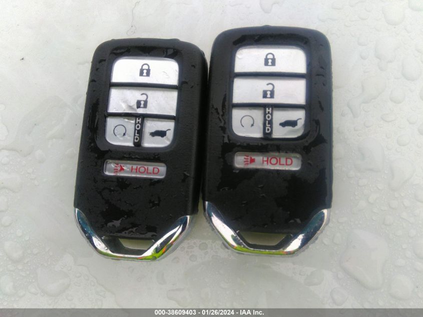2020 HONDA CR-V EXL - 7FART6H89LE009933