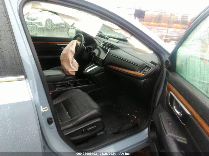 2020 HONDA CR-V EXL - 7FART6H89LE009933