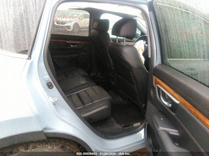 2020 HONDA CR-V EXL - 7FART6H89LE009933