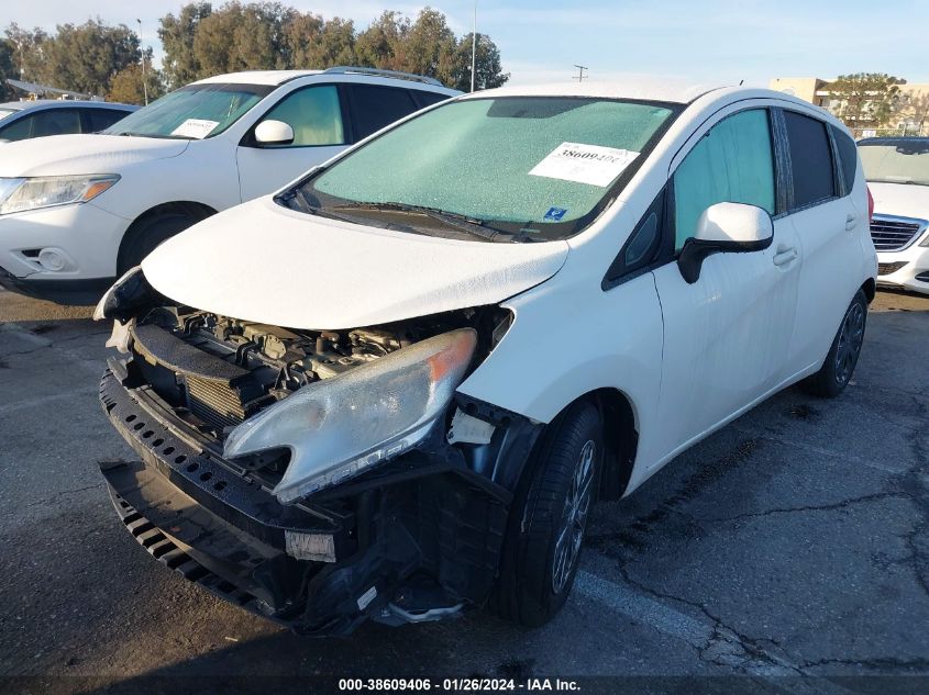2014 NISSAN VERSA NOTE S PLUS - 3N1CE2CP6EL383992