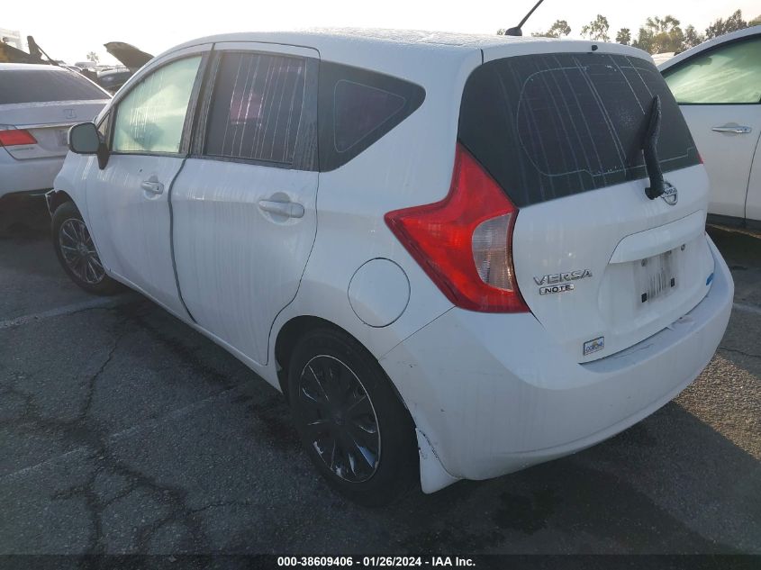 2014 NISSAN VERSA NOTE S PLUS - 3N1CE2CP6EL383992