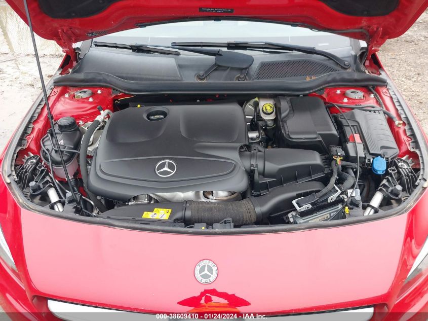 2019 MERCEDES-BENZ CLA 250 WDDSJ4EB7KN715568