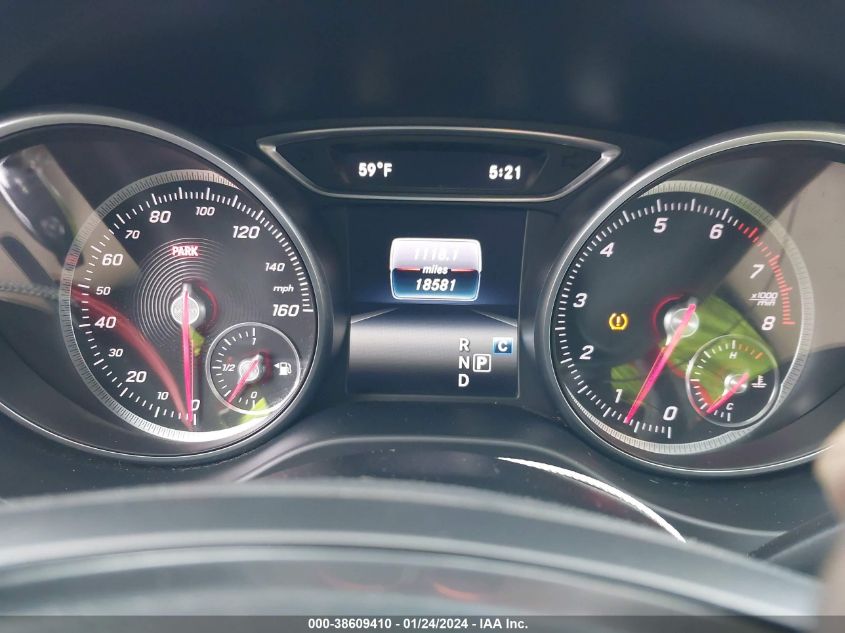 2019 MERCEDES-BENZ CLA 250 WDDSJ4EB7KN715568