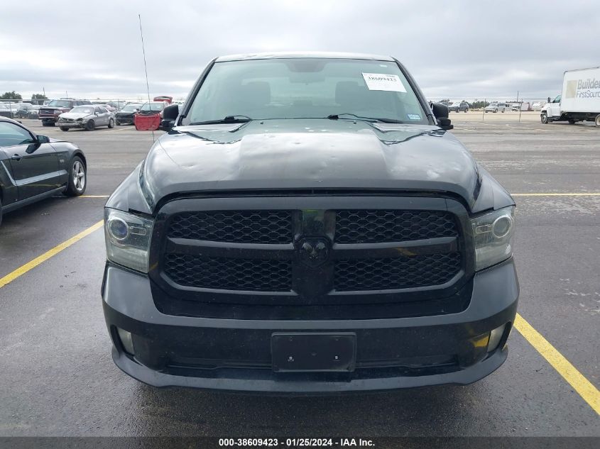 2014 RAM 1500 EXPRESS - 1C6RR6KTXES363125