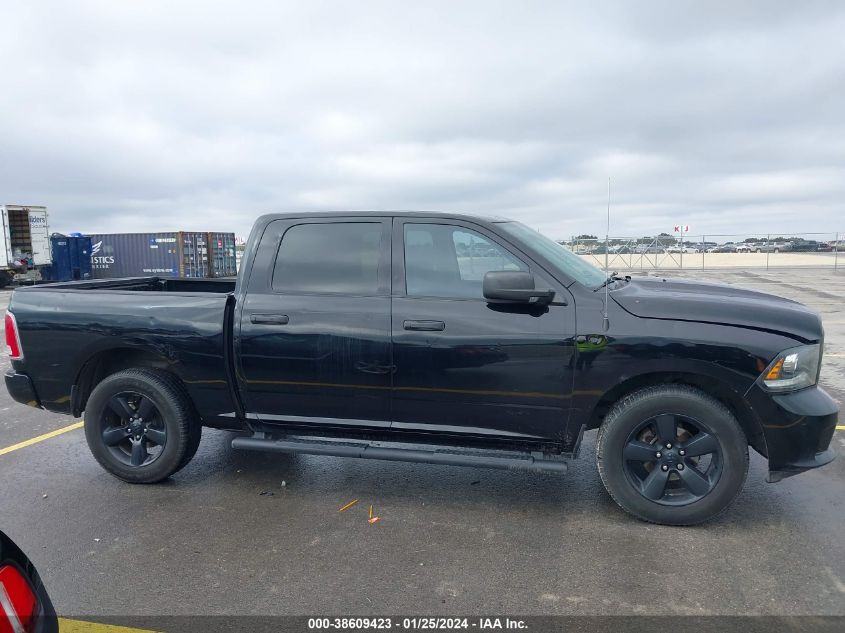 2014 RAM 1500 EXPRESS - 1C6RR6KTXES363125