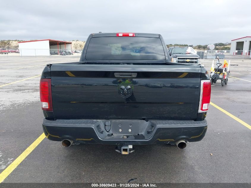 2014 RAM 1500 EXPRESS - 1C6RR6KTXES363125