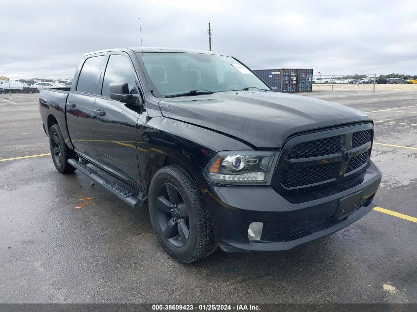 2014 RAM 1500 EXPRESS - 1C6RR6KTXES363125