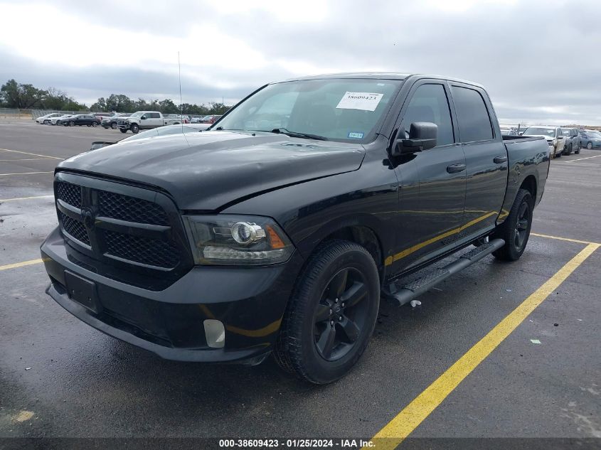 2014 RAM 1500 EXPRESS - 1C6RR6KTXES363125