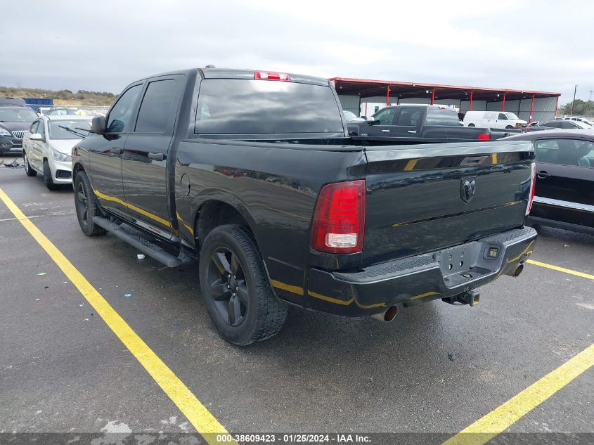 2014 RAM 1500 EXPRESS - 1C6RR6KTXES363125